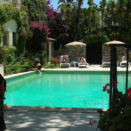 Castel Garoupe Ξενοδοχείο Αντίμπ Εξωτερικό φωτογραφία
