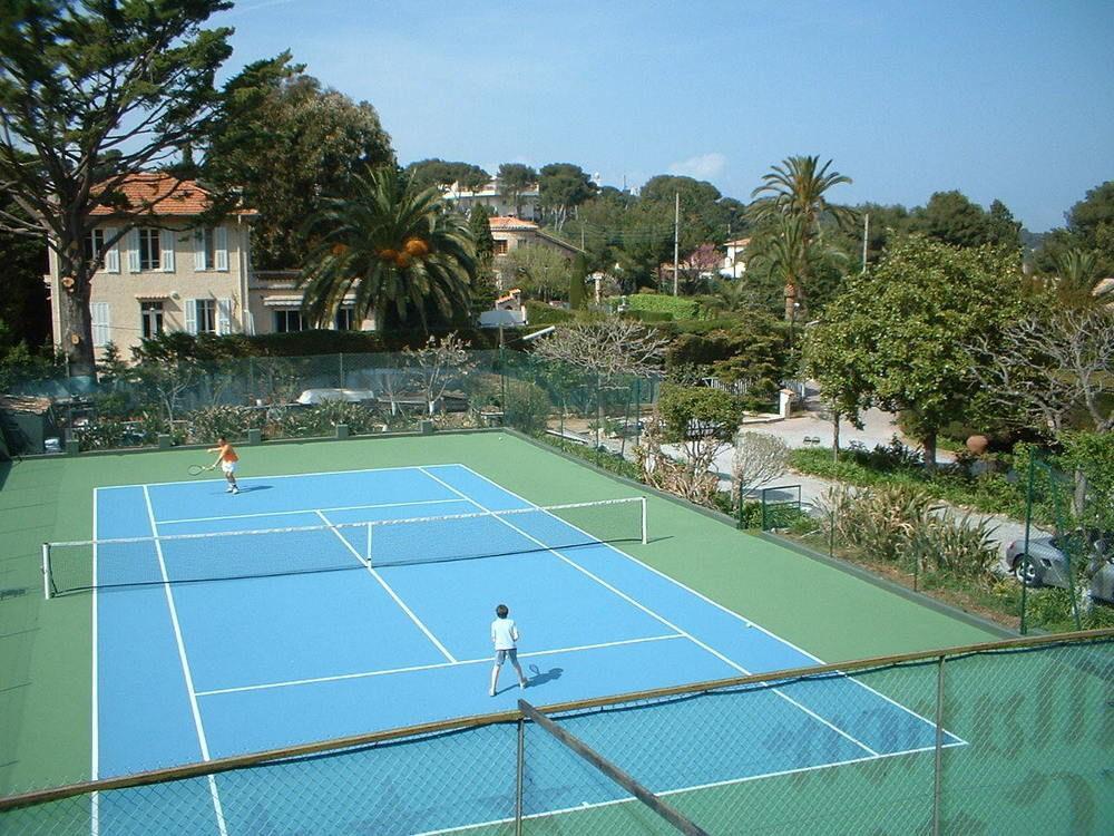 Castel Garoupe Ξενοδοχείο Αντίμπ Εξωτερικό φωτογραφία