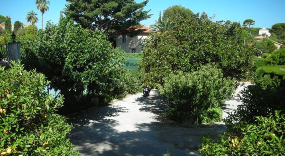 Castel Garoupe Ξενοδοχείο Αντίμπ Εξωτερικό φωτογραφία