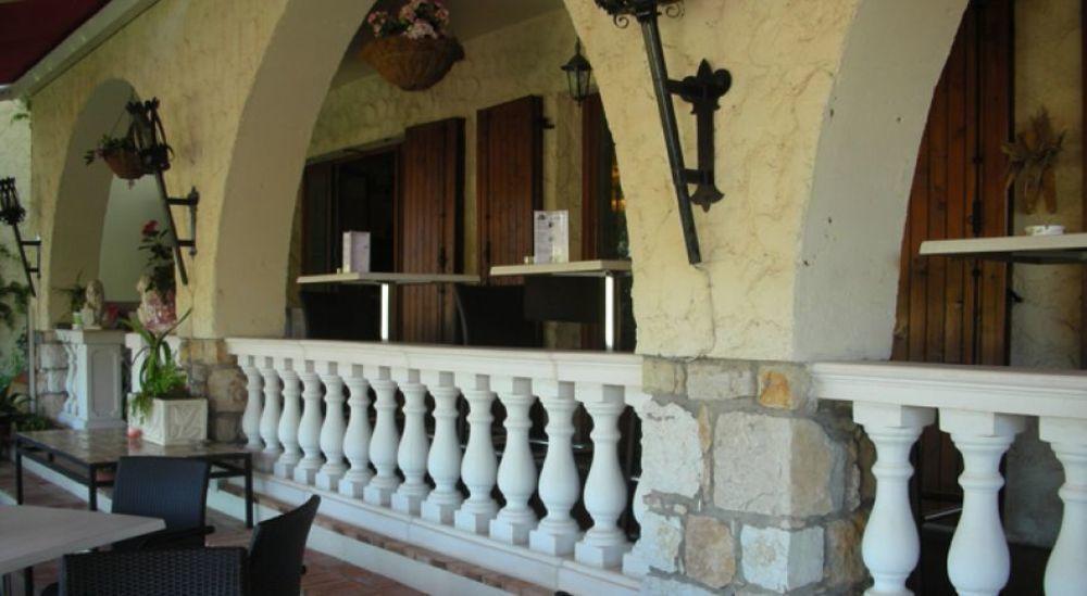 Castel Garoupe Ξενοδοχείο Αντίμπ Εξωτερικό φωτογραφία