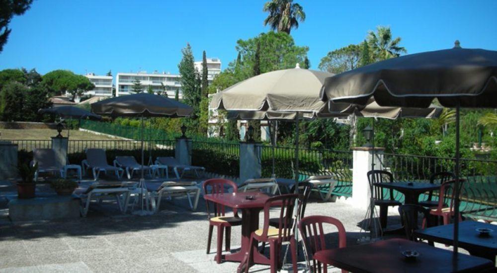 Castel Garoupe Ξενοδοχείο Αντίμπ Εξωτερικό φωτογραφία