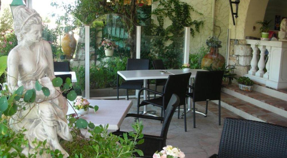Castel Garoupe Ξενοδοχείο Αντίμπ Εξωτερικό φωτογραφία