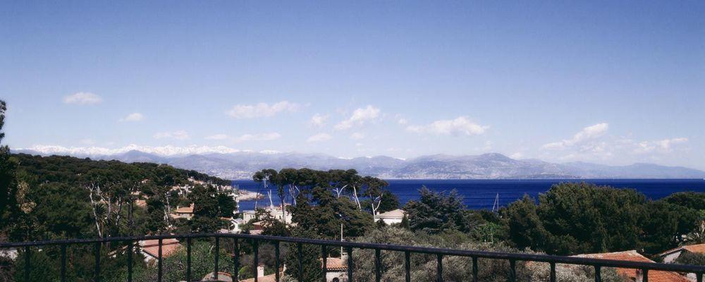 Castel Garoupe Ξενοδοχείο Αντίμπ Εξωτερικό φωτογραφία