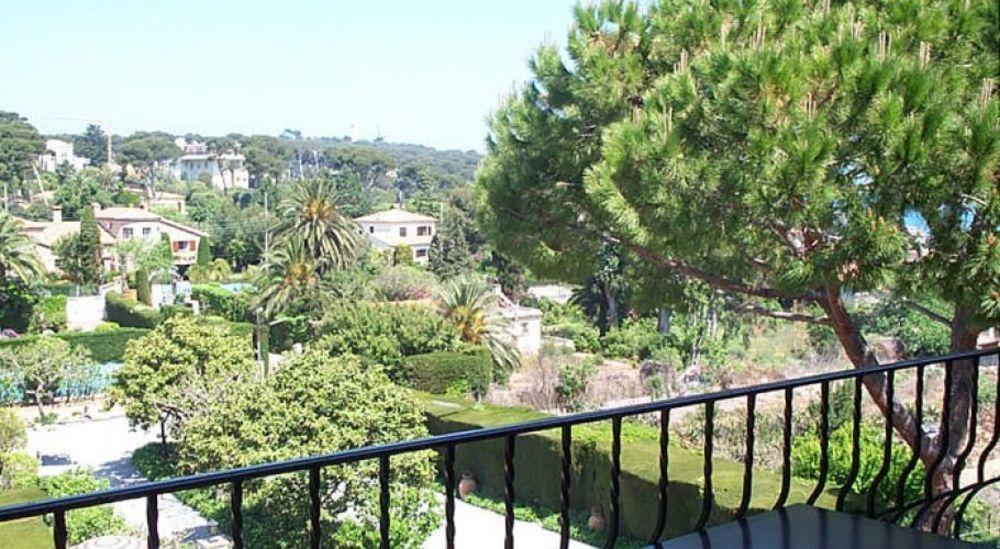 Castel Garoupe Ξενοδοχείο Αντίμπ Εξωτερικό φωτογραφία