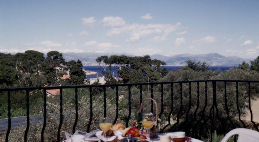 Castel Garoupe Ξενοδοχείο Αντίμπ Εξωτερικό φωτογραφία