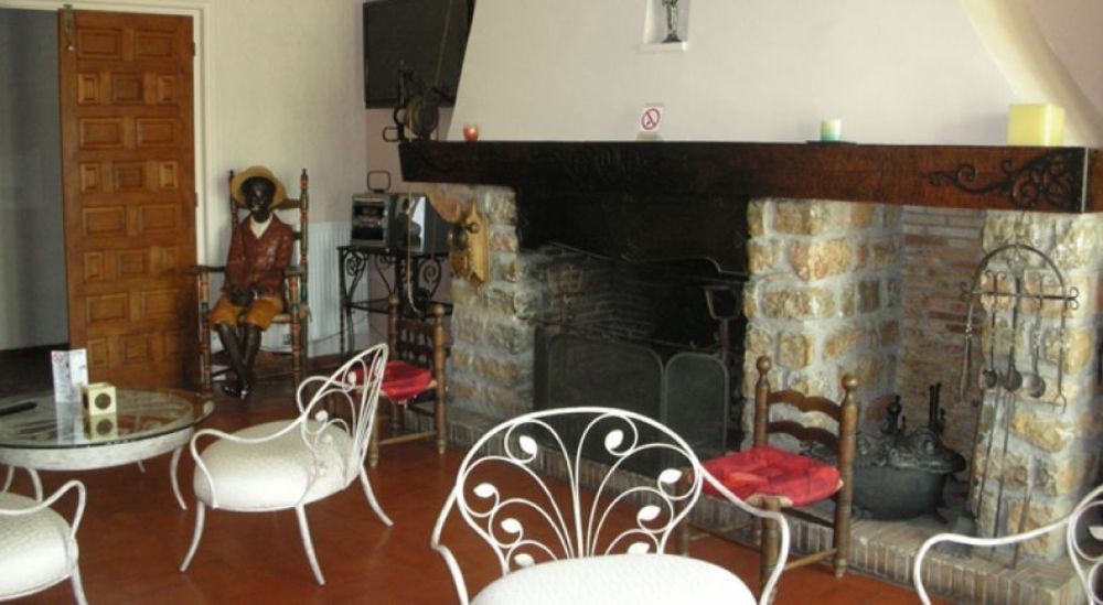 Castel Garoupe Ξενοδοχείο Αντίμπ Εξωτερικό φωτογραφία