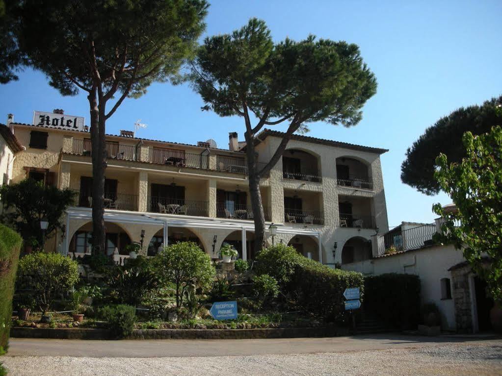 Castel Garoupe Ξενοδοχείο Αντίμπ Εξωτερικό φωτογραφία