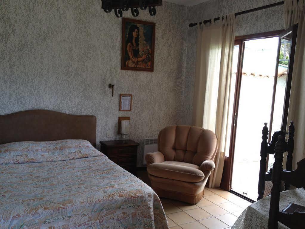 Castel Garoupe Ξενοδοχείο Αντίμπ Εξωτερικό φωτογραφία